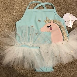 Mud pie bathing suit